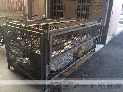 第８９杉フラット　ＹＵＵ[2DK/40.5m2]の共用部1