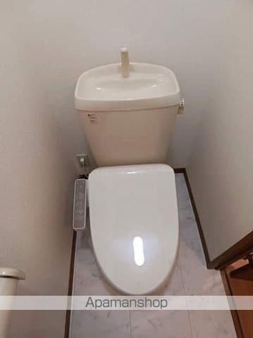 オリエントハイツIIBの内装写真