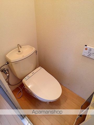 コーポサンステージB棟の内装写真