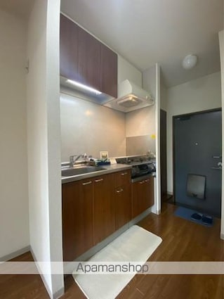 ディアス中塚[1K/24.71m2]のキッチン