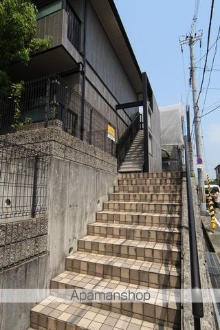 プレミアメゾン東みのおの外観写真
