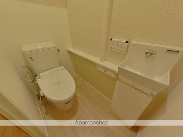 ヴィレラ辛島の内装写真