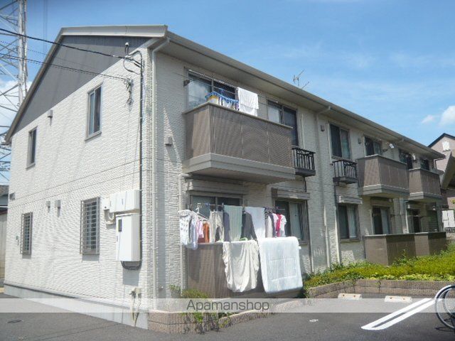サン ガーデンの外観写真
