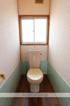 三宅第一アパート[2DK/40m2]のトイレ