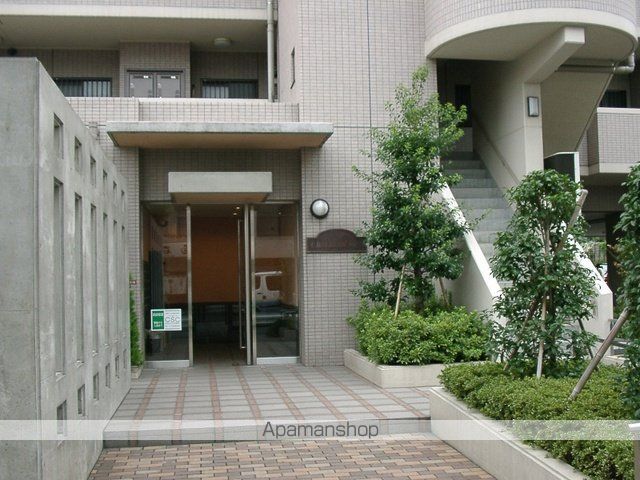 シャルマン井荻の外観写真