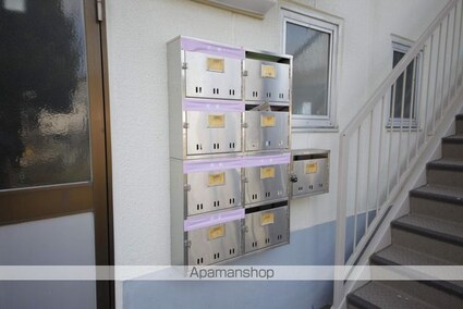 第２スザキハイツ[1K/23.14m2]の共用部1