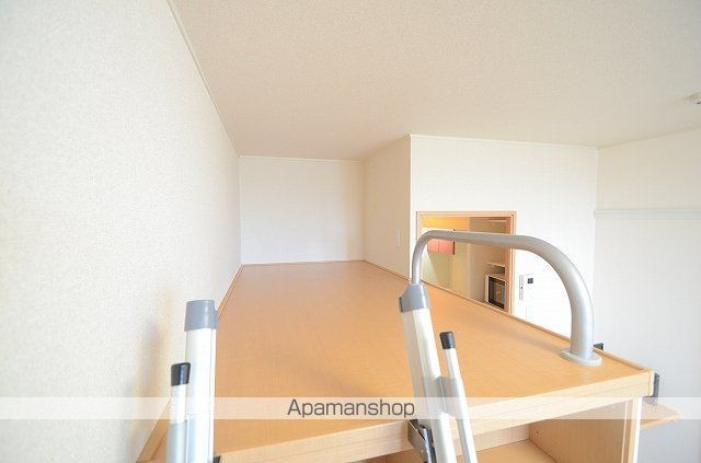 レオパレスフリージアの内装写真