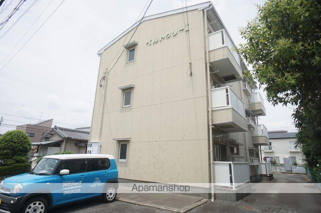 ベルトゥリーIの外観写真