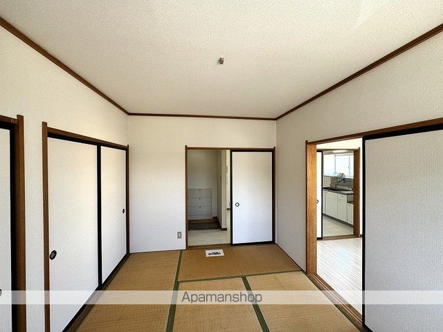 メゾニティー92の内装写真