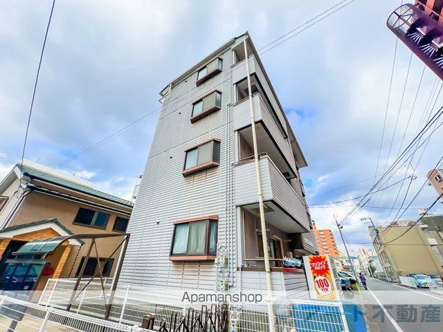 プレアール三番町の外観写真