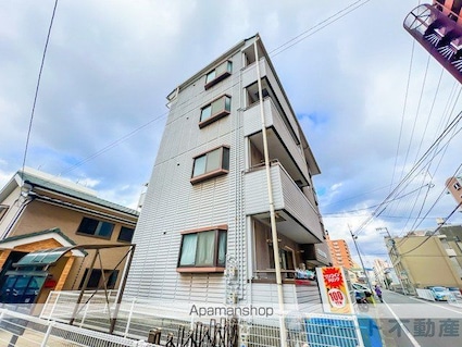 プレアール三番町[1K/28.5m2]の外観4