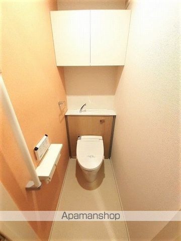 エレメントSの内装写真
