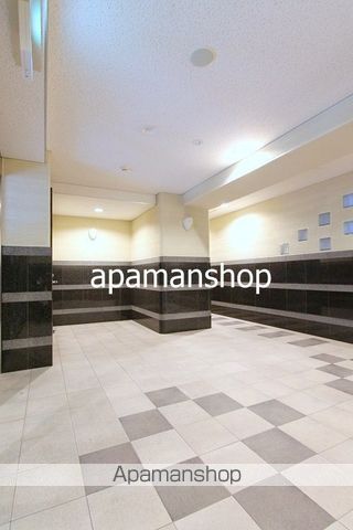 プロシード大阪城南の内装写真