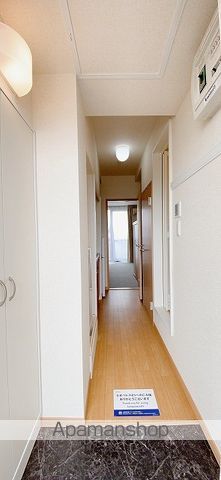 レオパレスハッピーブリッジの内装写真