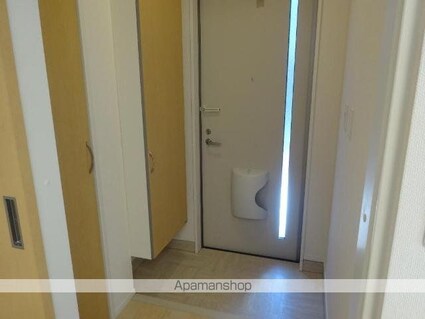 ノースヒルズ[1LDK/31.12m2]の玄関