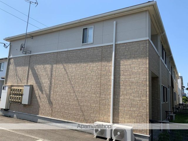 セジュン外旭川の外観写真