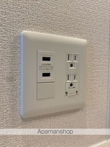 The Abenoの内装写真