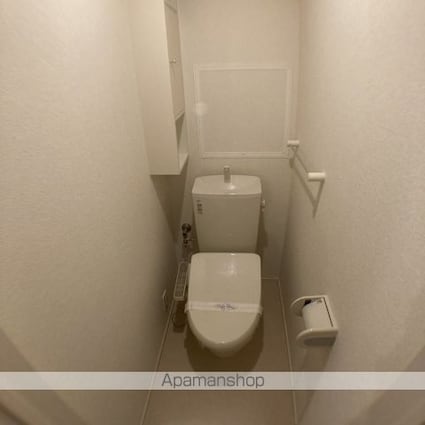 ベル・カーサ[1LDK/49.83m2]のトイレ