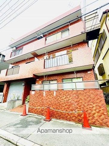 シャトル岡崎の外観写真