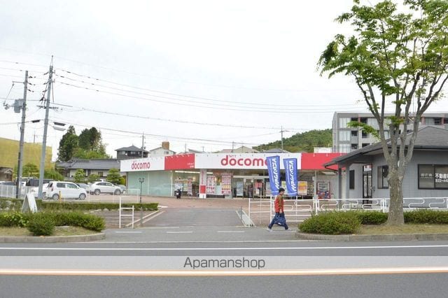 アルビレオB棟の周辺写真
