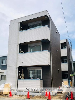 アヴァンス大和町[1LDK/40.54m2]の外観1