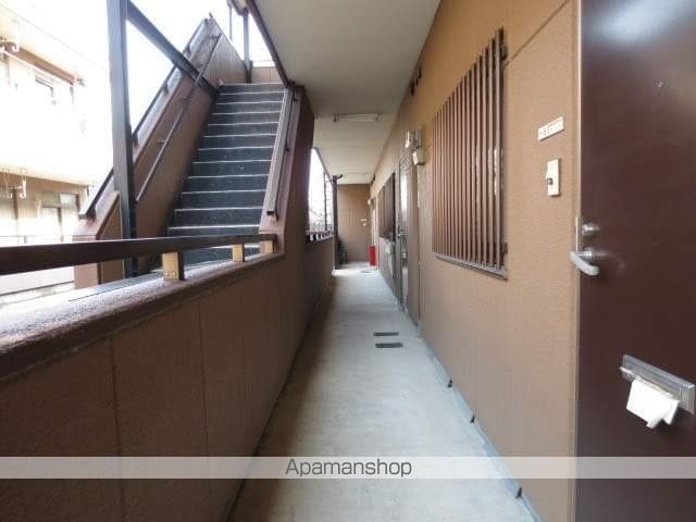 エクシードCの内装写真