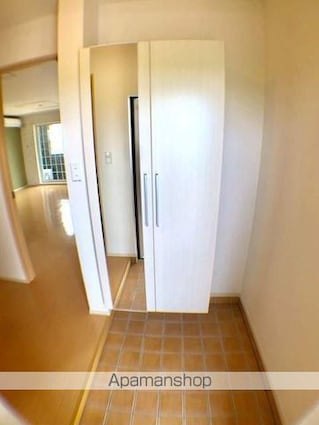 ディアコートⅡ[1LDK/48.39m2]の玄関