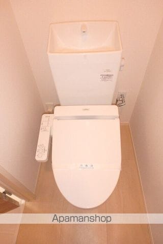 シャンデリアの内装写真