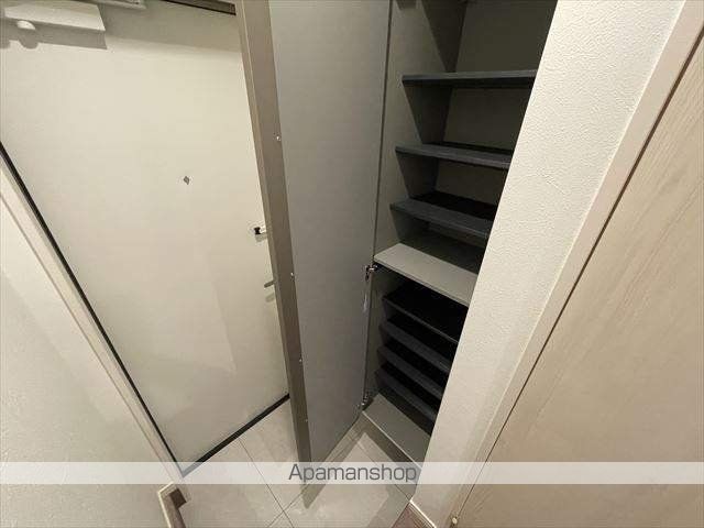 ALEGRIA豊津の内装写真