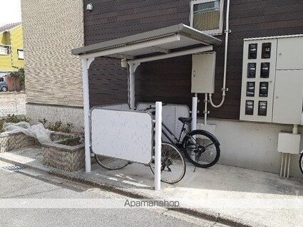 エレガンス牛立[1R/27.31m2]の共用部