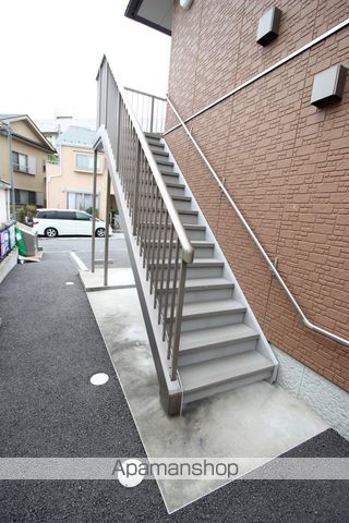 リーフハウスの内装写真
