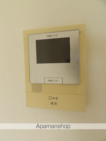 パークサイドイン桃山の内装写真