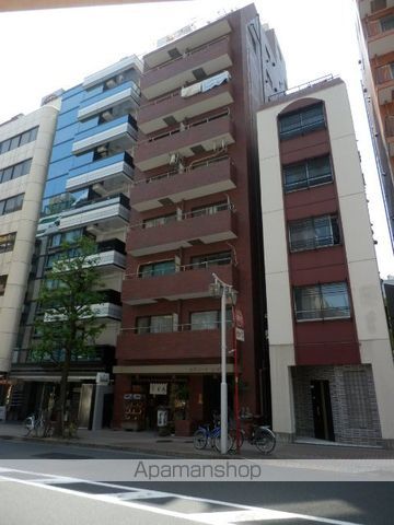 カテリーナ御苑の外観写真