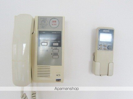 ゆたかビル[3LDK/80m2]のセキュリティ