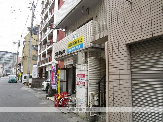 シルキーハイツの外観写真