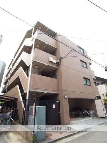 ルーブル井荻の外観写真