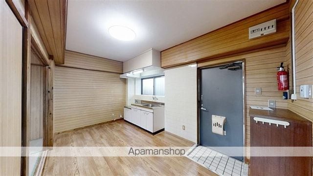 サンハイツシロマ2の内装写真