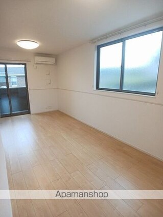 ＣＲＥＳＴＶＩＬＬＡ　Ⅱ[2LDK/57.25m2]のリビング・居間
