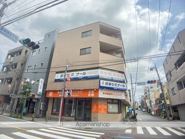 セブンビルの外観写真