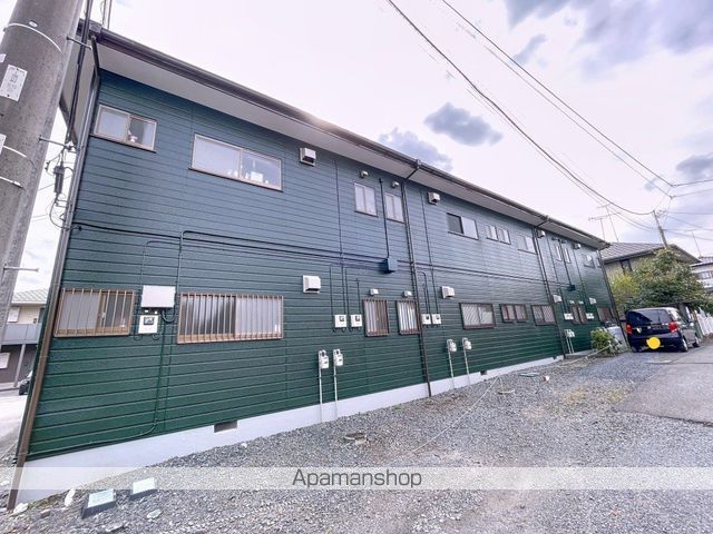 カサ・ベルデ市原の外観写真
