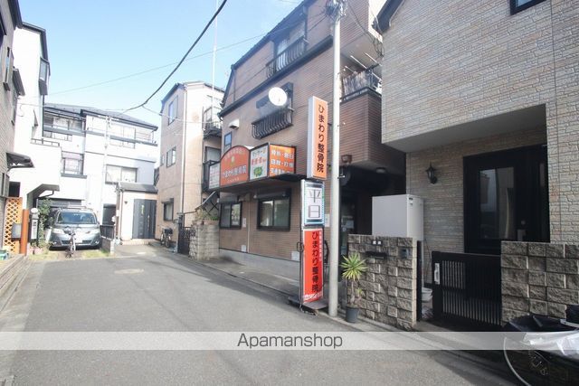 京成電鉄本線 京成小岩駅 徒歩10分 3階建 築4年の周辺写真