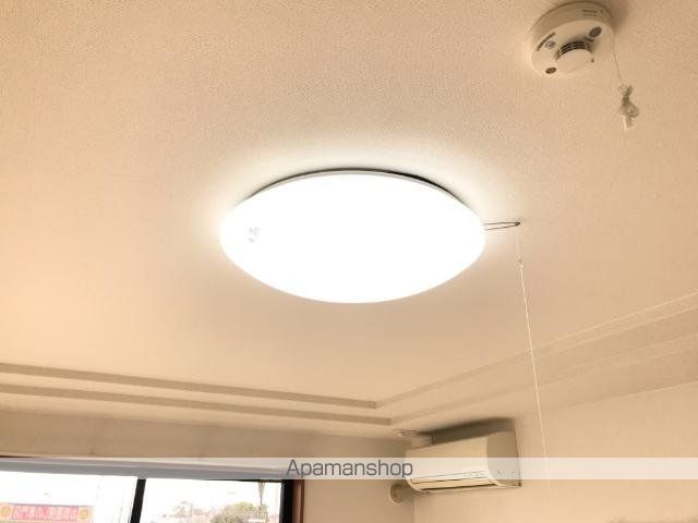 パークサイドの内装写真
