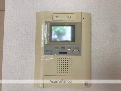 オーキッドレジデンス神楽坂[1LDK/40.84m2]のセキュリティ