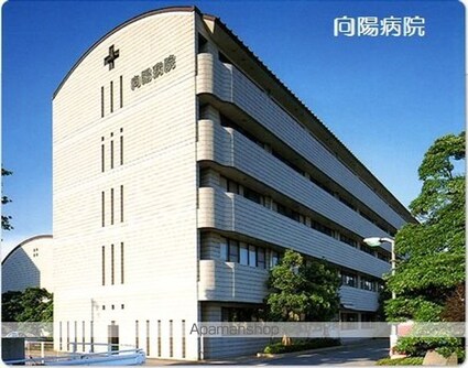 サンコート津秦[2K/30m2]の周辺1