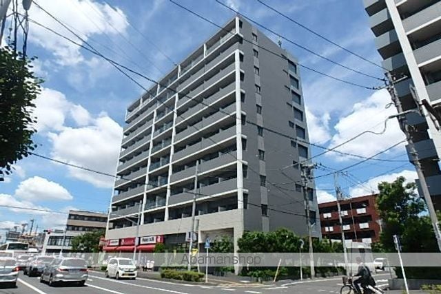 レジディア船橋I・IIの外観写真