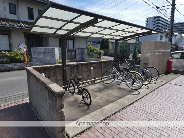 カーサMの外観写真