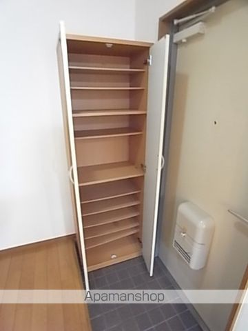 センチュリーパーク六番町の内装写真