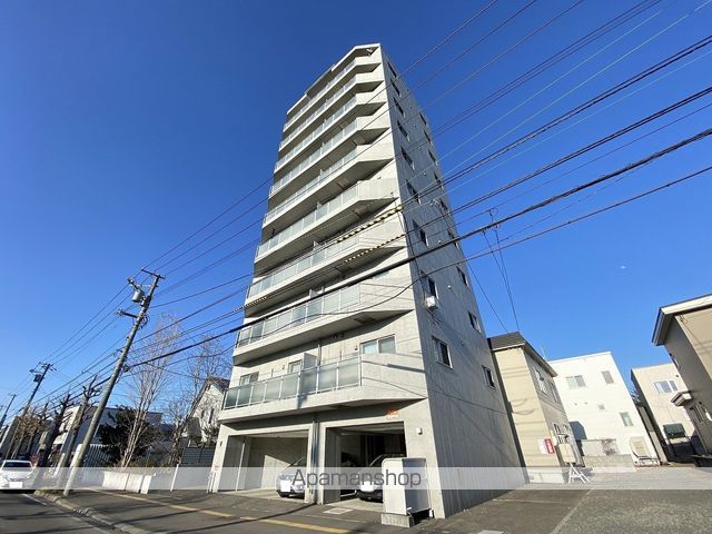 FERIO新札幌の外観写真