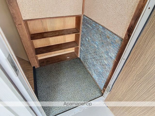 コーポ近藤の内装写真