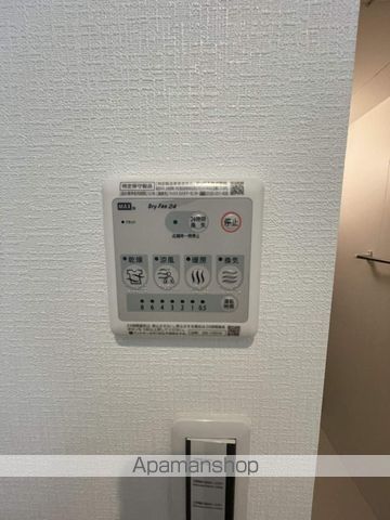 レジデンスコート京橋の内装写真